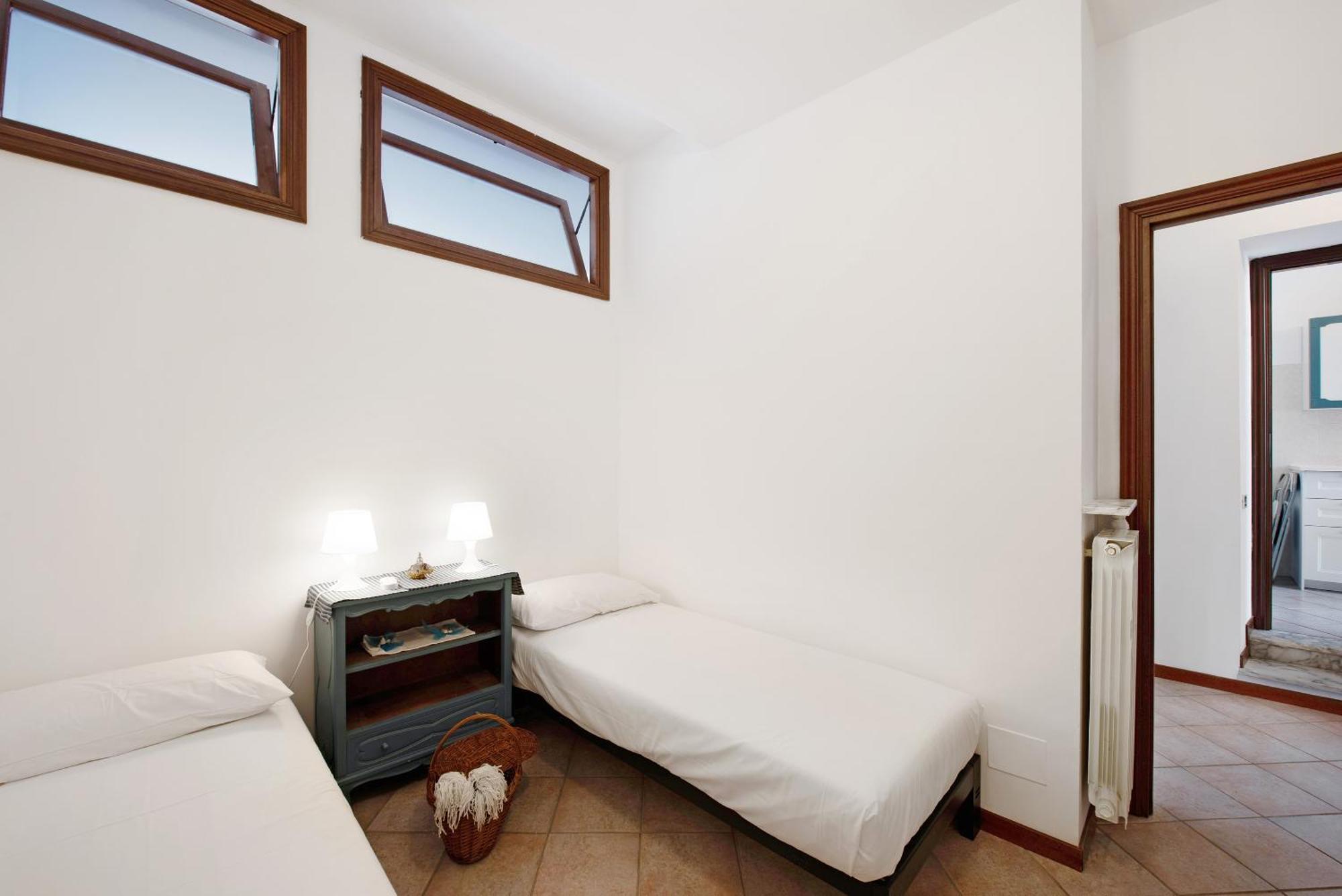 La Finestra Sul Mare Apartment Arenzano Ngoại thất bức ảnh