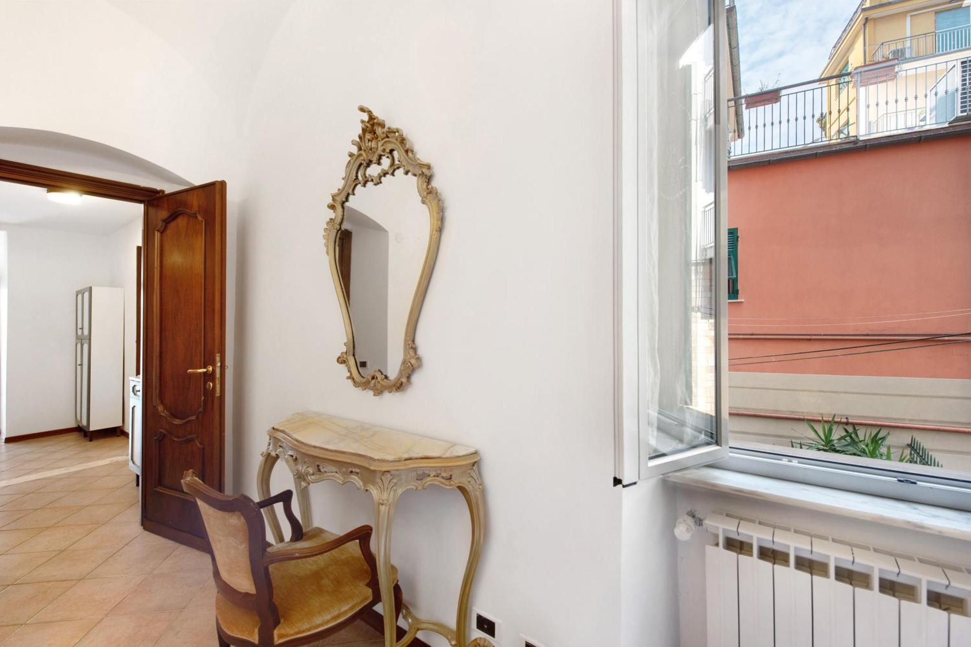 La Finestra Sul Mare Apartment Arenzano Ngoại thất bức ảnh