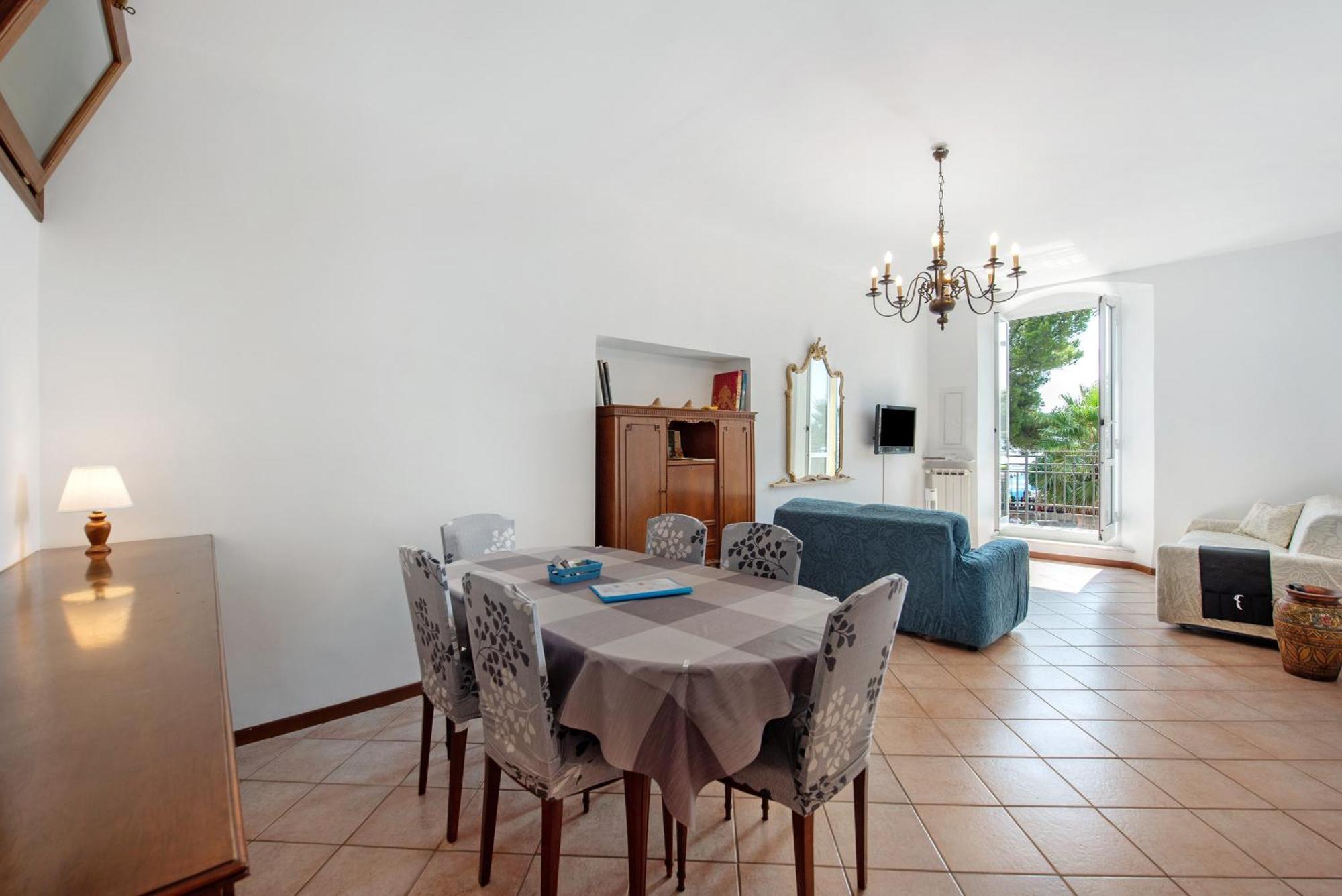 La Finestra Sul Mare Apartment Arenzano Ngoại thất bức ảnh
