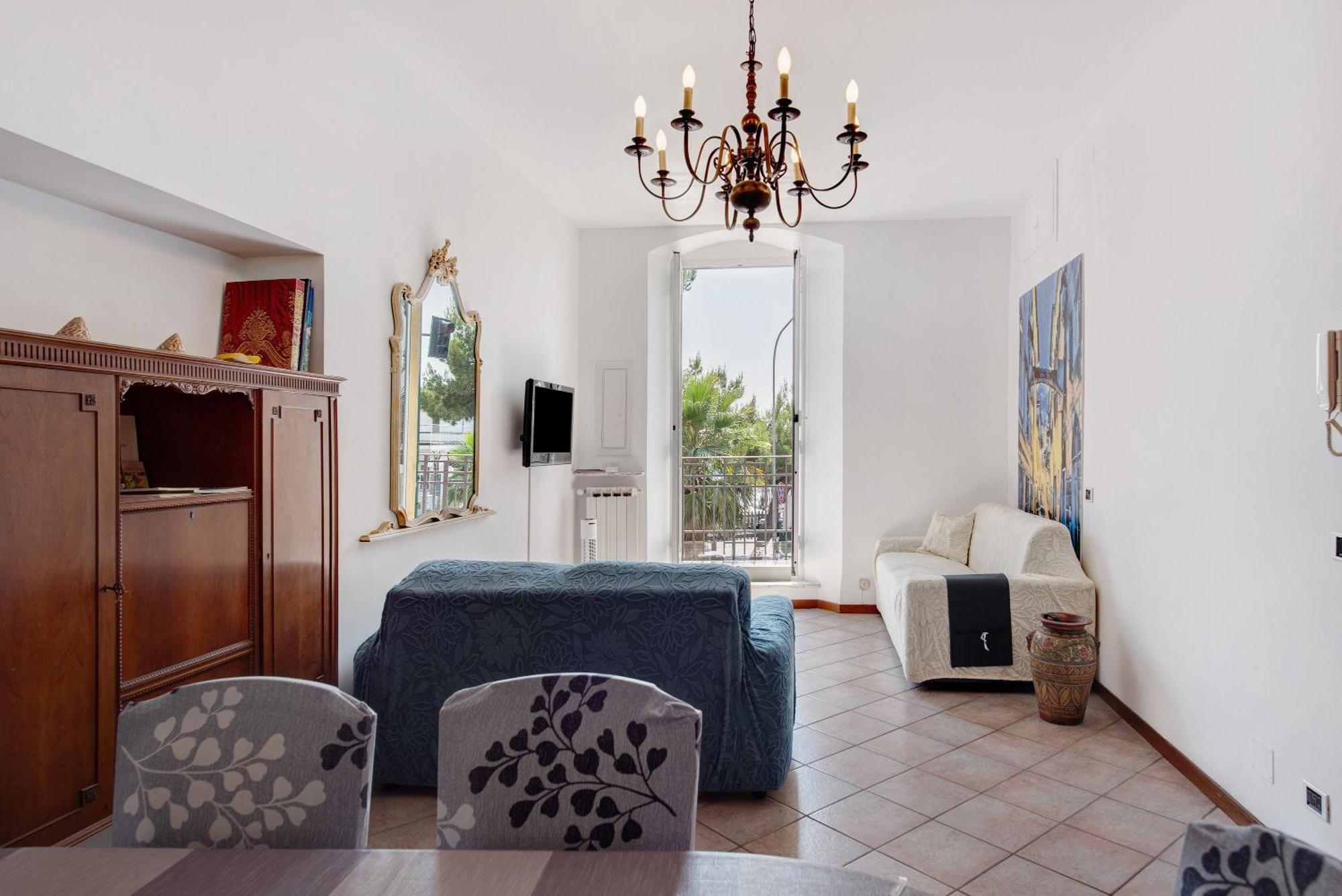 La Finestra Sul Mare Apartment Arenzano Ngoại thất bức ảnh