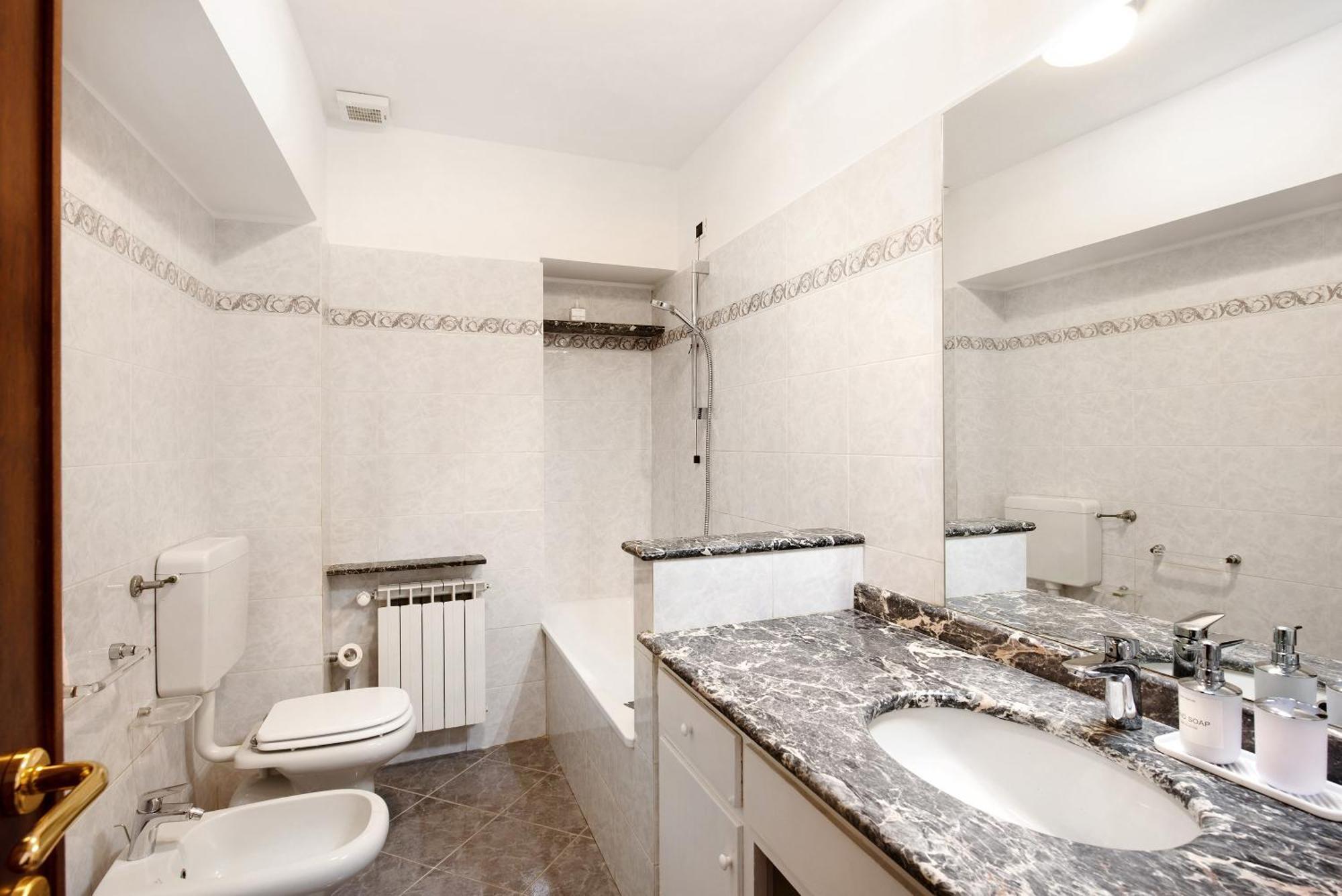 La Finestra Sul Mare Apartment Arenzano Ngoại thất bức ảnh